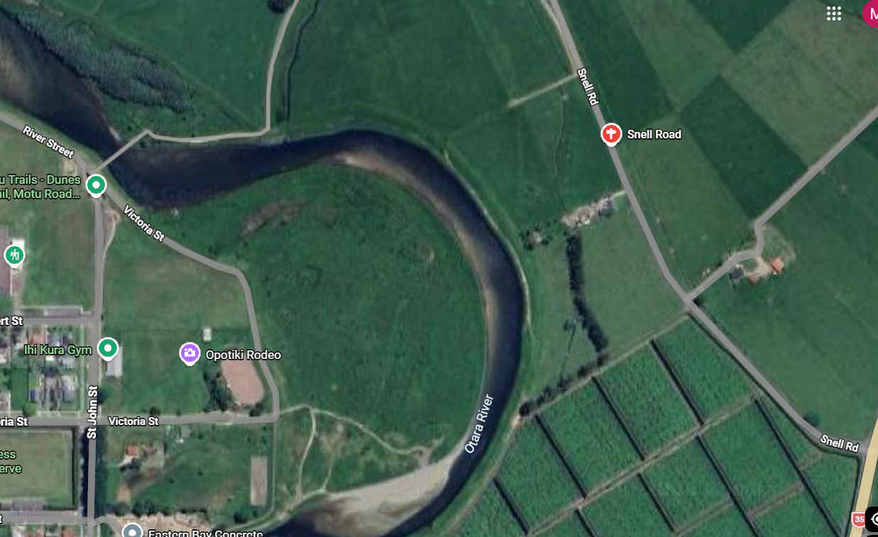 Otara River news