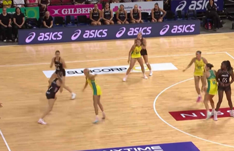 Silver Ferns stage gritty comeback to clinch Constellation Cup