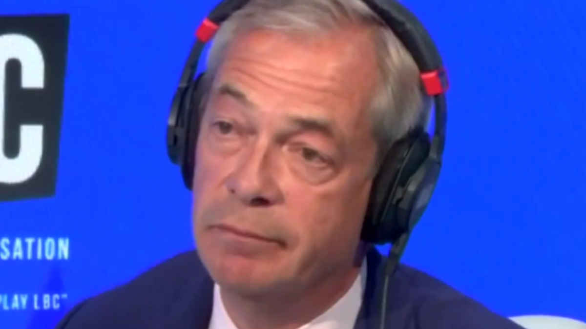 Farage terror plot