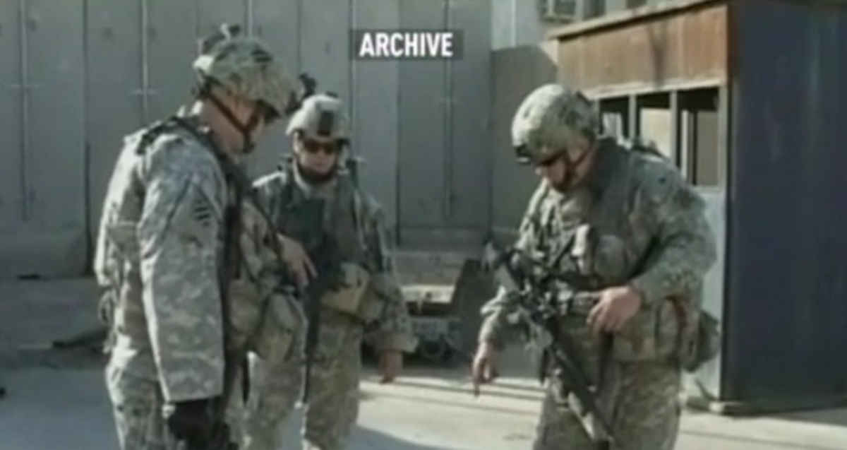 US withdrawal from Iraq